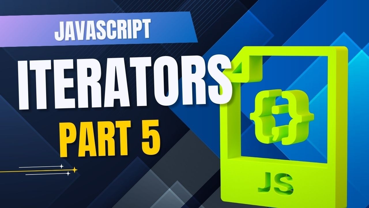 JavaScript Iterators Find Method - YouTube