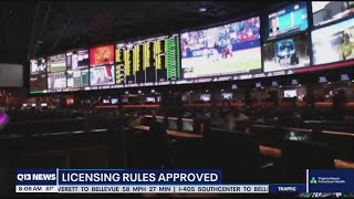 Washington states takes big step toward sports betting