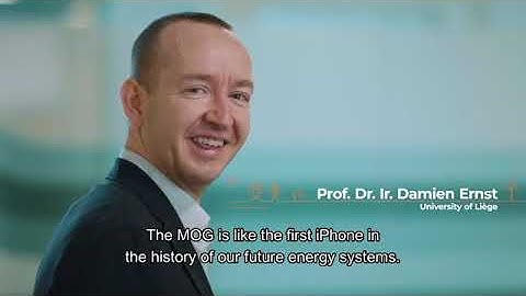 Modular Offshore Grid