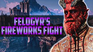 Baldur's Gate 3 | Felogyr's Fireworks Shop Fight made Easy | Act III
