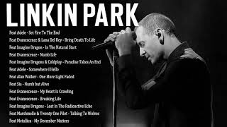 The Best Mashup / Compilation LINKIN PARK Featuring ...