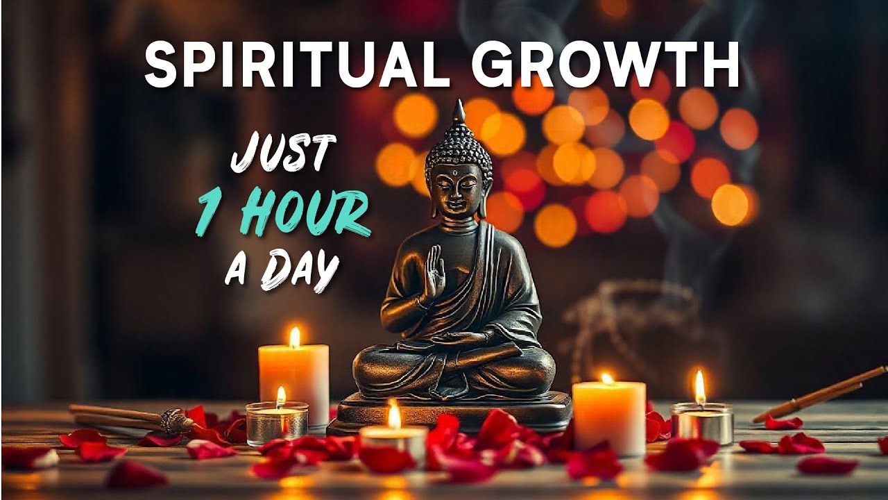 The Sound of Inner Peace Relaxing Music for Meditation, Yoga & Stress ...