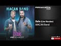 MACAN Band Bale I Live Version ماکان بند بله