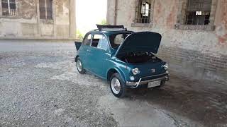 1969 Fiat 500 L
