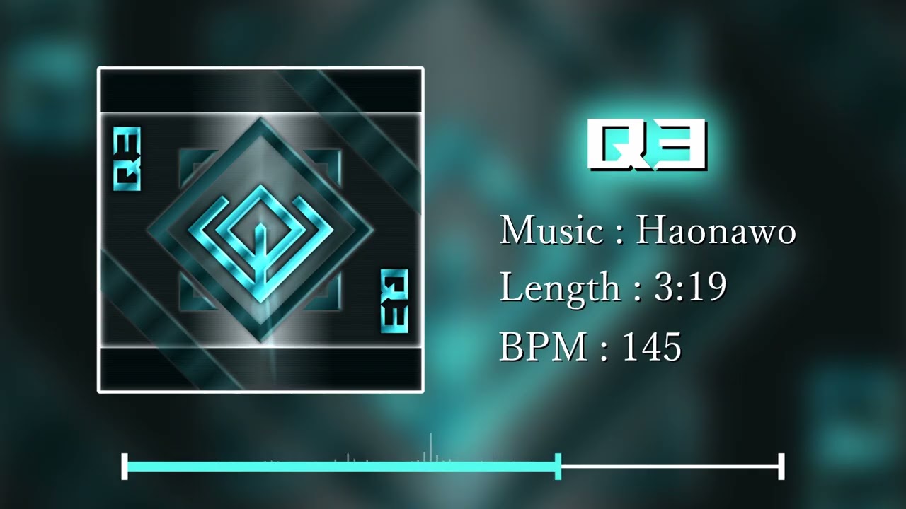 音ゲー曲風】Q3 - YouTube
