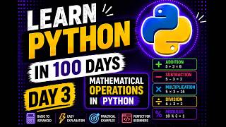 Mathematical Operations in Python