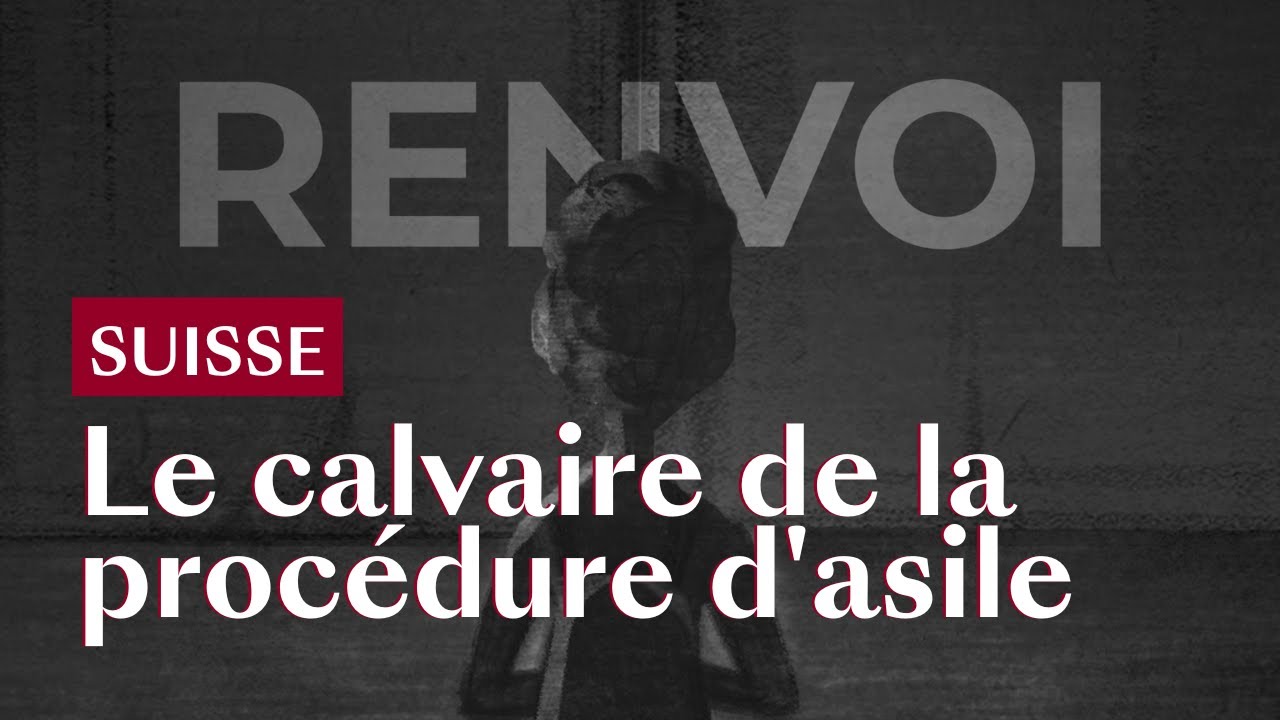 Procédure d’asile: ils racontent leur calvaire
