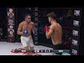 NO COMMS Lightweight Battle! | Alfie Davis vs Thibault Gouti | Full Fight | Bellator 287