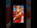 Ganpati Bappa Moriya ll Jai Jai Ganesha ll special attraction Ganesh #shorts#