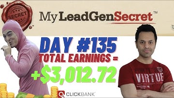 Clickbank Email Marketing 2022 | Affiliate Email Marketing for Beginners - MLGS Day#135