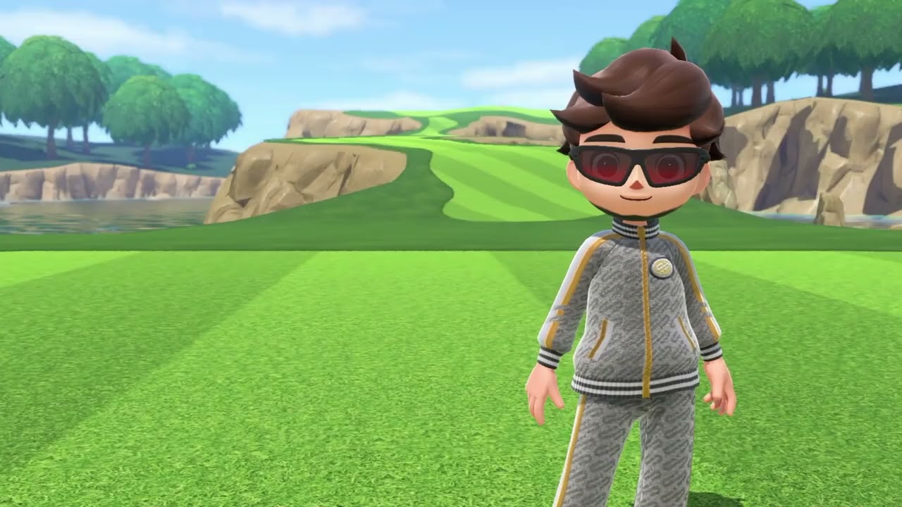 Ranked Switch Sports Golf: Season 11 Grind