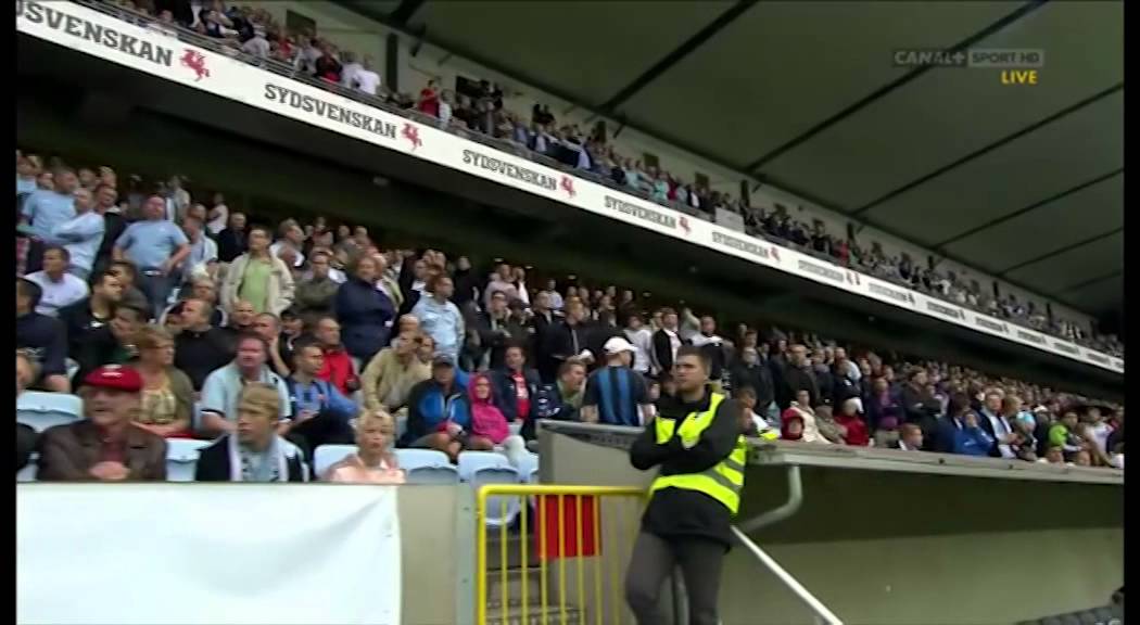 Allsvenskan 2011: Malmö FF - Djurgårdens IF (Hindrad)