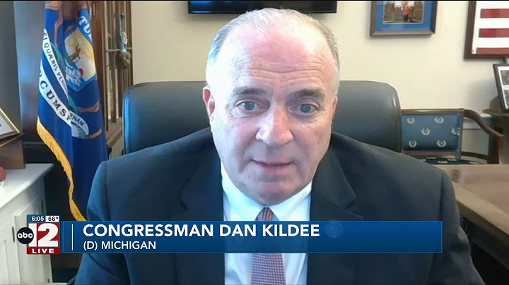 Congressman Dan Kildee addresses EPA's new PFAS regulations