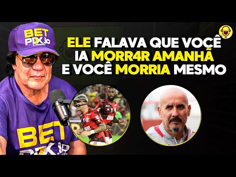 ELE JÁ MANDAVA VOCÊ SE DESPEDIR DA FAMÍLIA - CARLOS KAISER