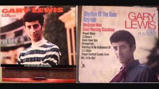 Gary Lewis & The Playboys - Rhythm Of The Rain chords