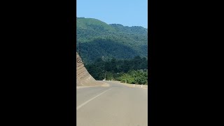 Lerik - Lənkəran Yolu Boyunca Möhtəşəm Mənzərələr