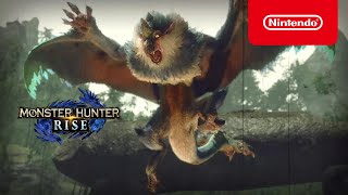 MONSTER HUNTER RISE – Bande-annonce des Game Awards 2020 (Nintendo Switch)