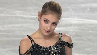 Aliona Kostornaia / Алена Косторная - New York, New York (Skate Canada 2021)