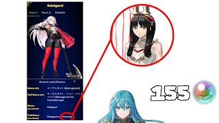 Feh - Hraesvelgr & Attuned Eirika Summons