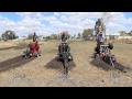 Dingo vs Toro Trenching Challenge