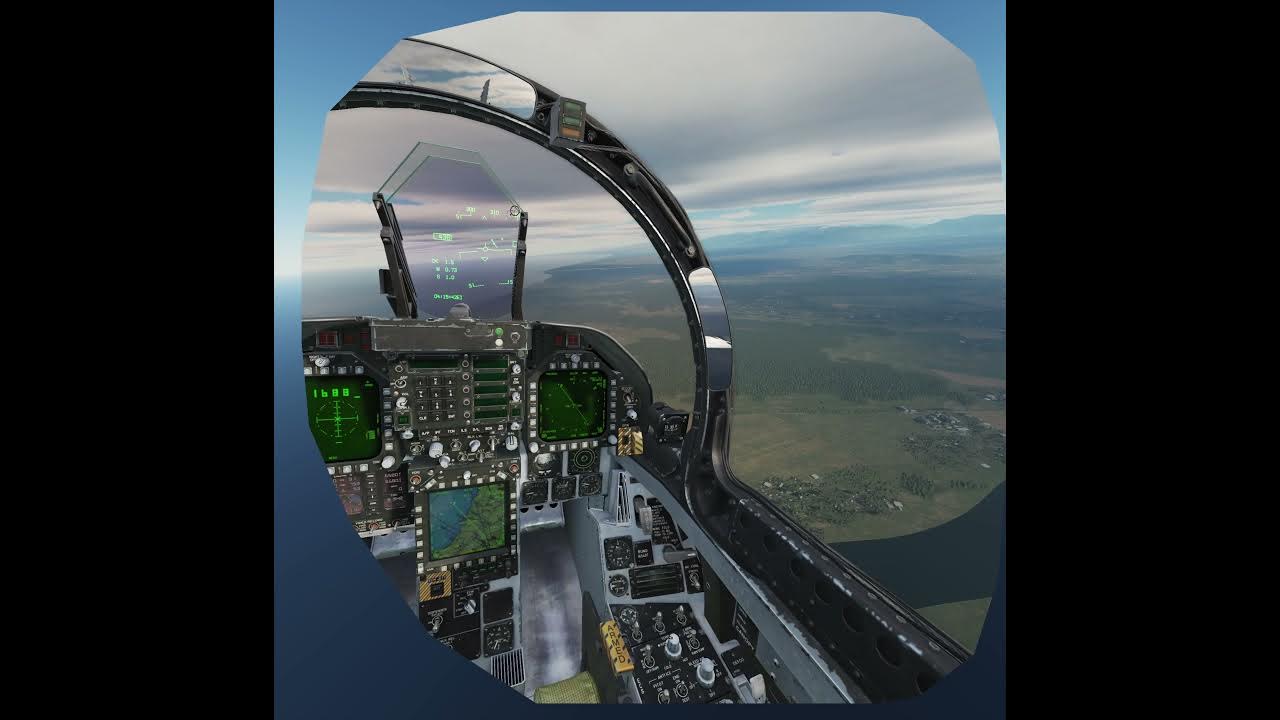 DCS AGM65E Practice Pro (with Interactive Kneeboard