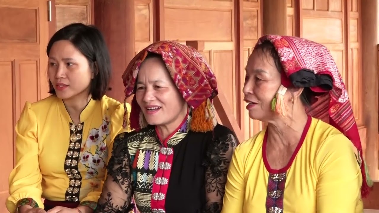 Hoa Tiến điểm sáng du lịch cộng đồng giữa mạch nguồn văn hóa quỳ châu