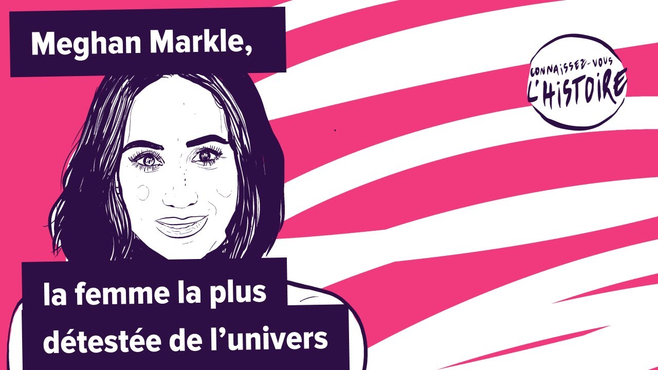 Meghan Markle, la femme la plus détestée de l'univers