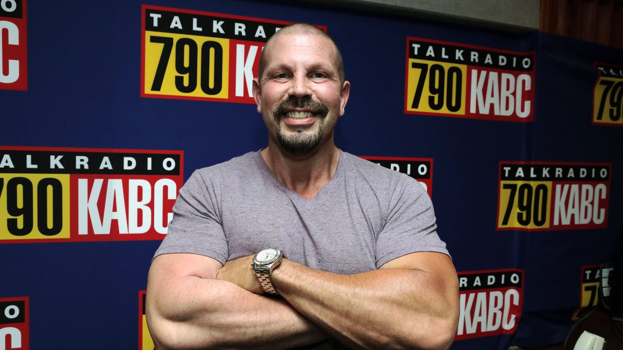 WWE Wrestler Matt Wiese