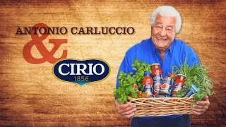 Antonio Carluccio & Cirio - Episode 6: Instant Pizza, the Carluccio way