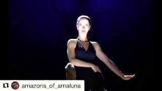 Amaluna Cirque Du Soleil,Anna Stankus