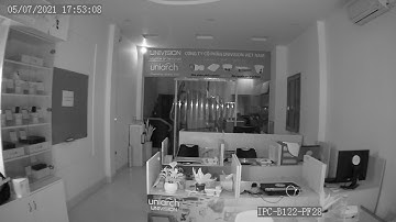 [UNI] - Hồng Ngoại Camera IP PoE 2.0MP Uniarch IPC-B122-PF28