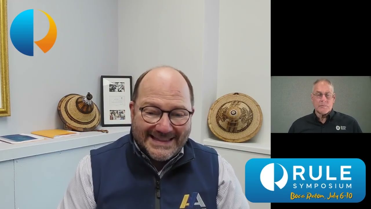 Benoit La Salle, Pres. & CEO of Aya Gold & Silver Inc. | Rule Symposium 2026: Rick Rule interviews