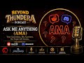 Beyond Thundera AMA w/ ThunderCats Reddit & Discord Fans