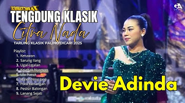🔴 CITRA NADA TENGDUNG KLASIK 2025 ‼️ TARLING CIREBONAN KETUWON UGAL-UGALAN II AUDIO HQ‼️