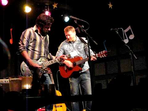 Friends-CRACKER DUO(David Lowery, Johnny Hickman)