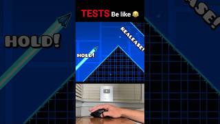 Geometry Dash 2.2: Wave Tutorial! #shorts