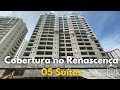 Cobertura com 05 Suítes no Renascença, São Luis MA