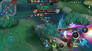 Replay Ter keren savage dan maniac dalan satu gam