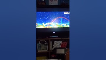 Tiny Kong homerun animation mario super sluggers