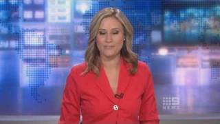 9 News Melbourne (20 Feb 11)