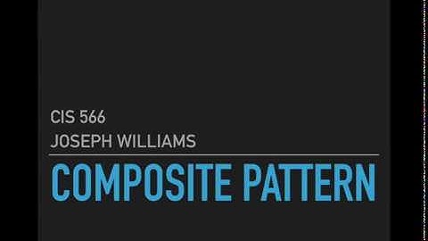 CIS 566 Presentation