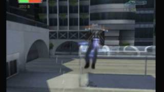 Minority Report - Level 5 (JETPACK)