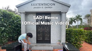 XXXTENTACION - SAD! Remix feat. Jayden Lorio
