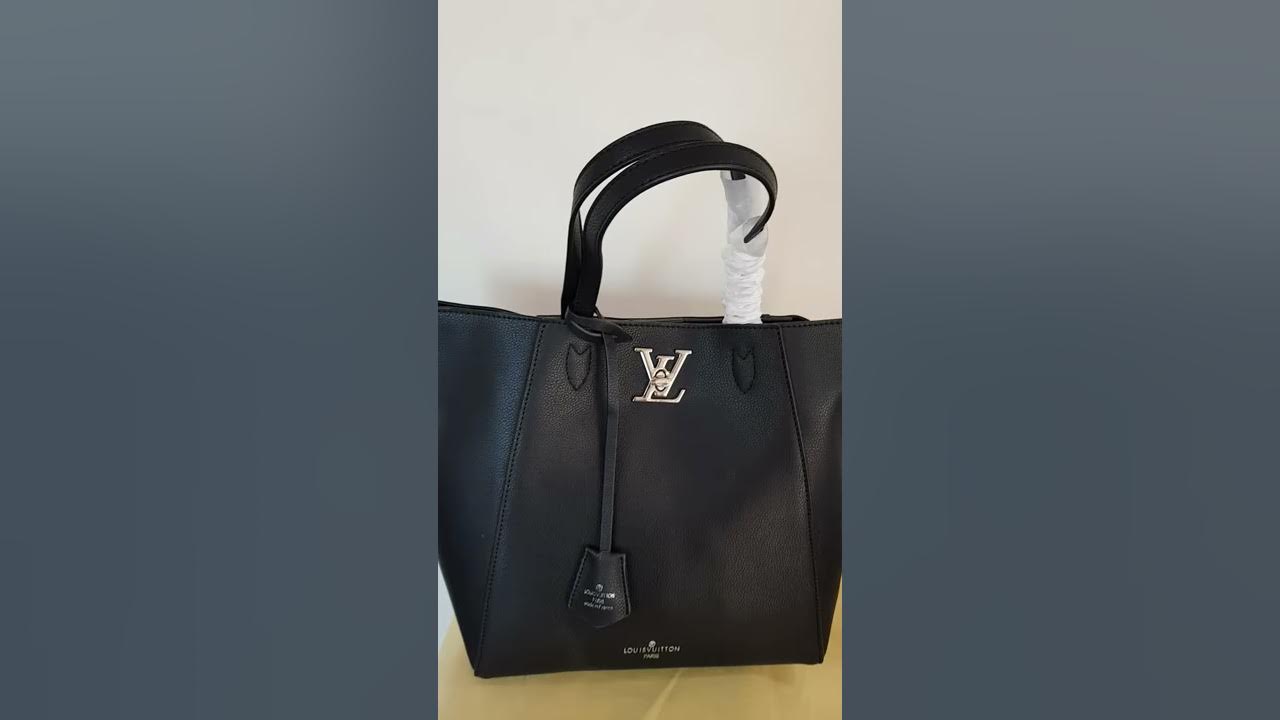Bolsa Louis Vuitton Lockme Cabas M42291 