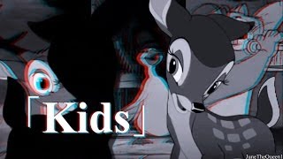 「Kids」_Animash by JuneTheQueen1 1,017 views 10 years ago 13 seconds