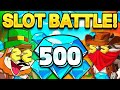 LE BANDIT VS LE COWBOY! (Super buys)