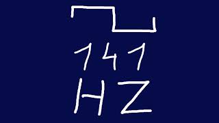 141 hz square
