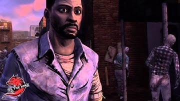 Episode 5 : No Time Left Playthrough With Ending! (The Walking Dead : Season One)