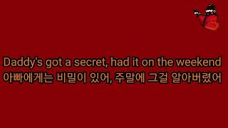 DYLYN-Secret 가사해석
