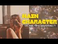 Main character  subliminal for desired personality traits